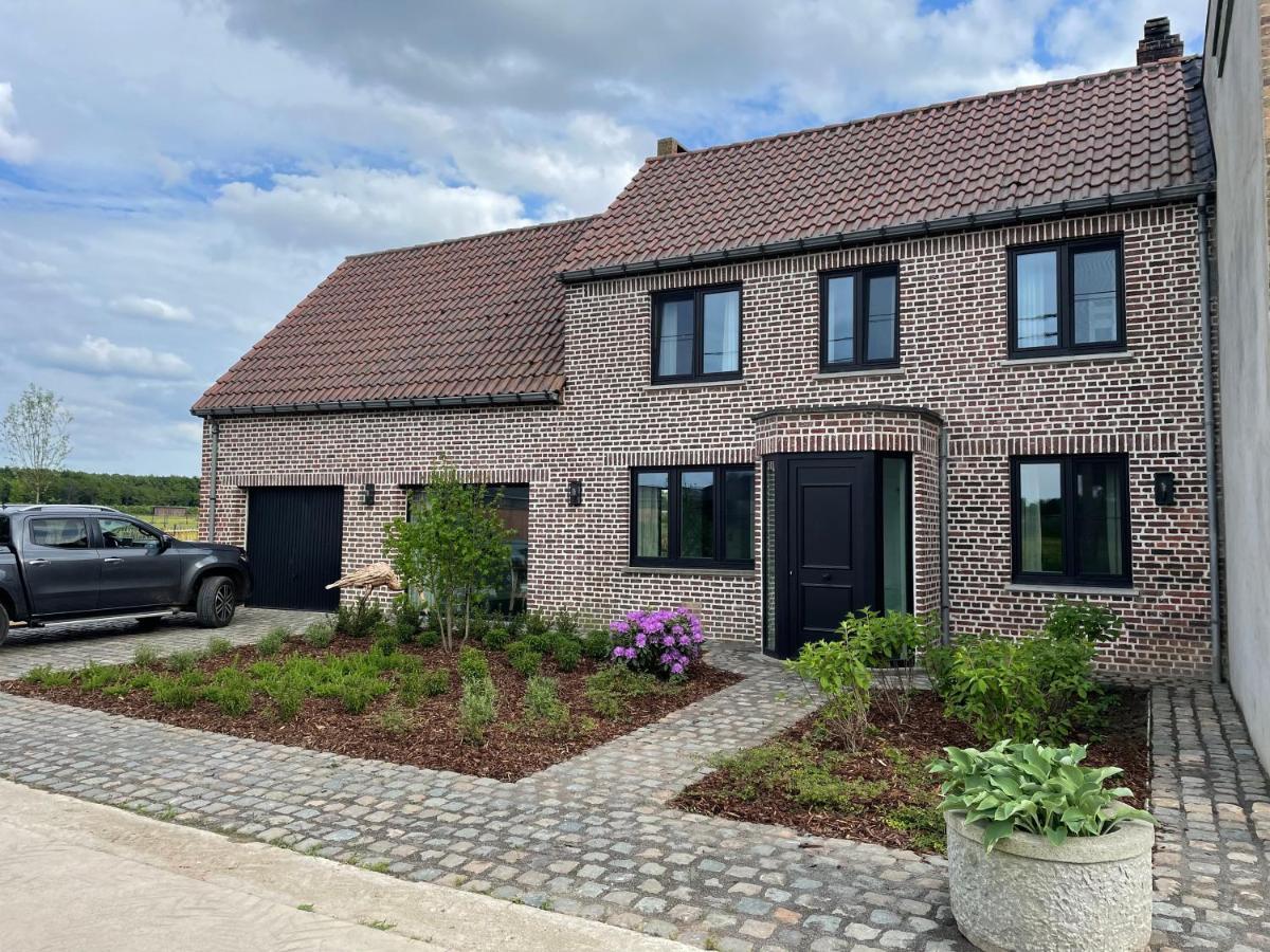 De Betze - Country Life Villa Geetbets Exterior photo